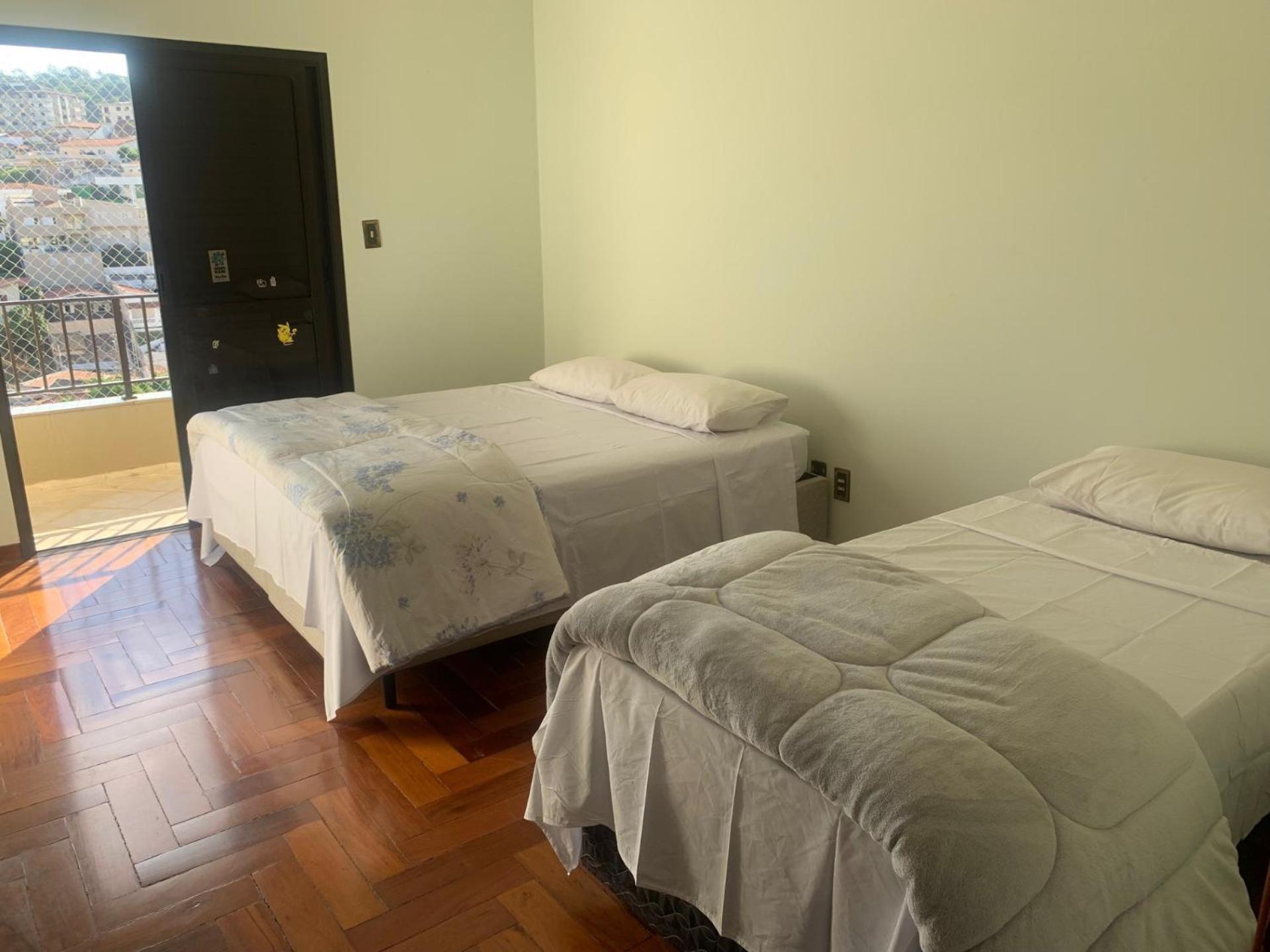 Apartamento Centro Apartment Serra Negra  Exterior foto