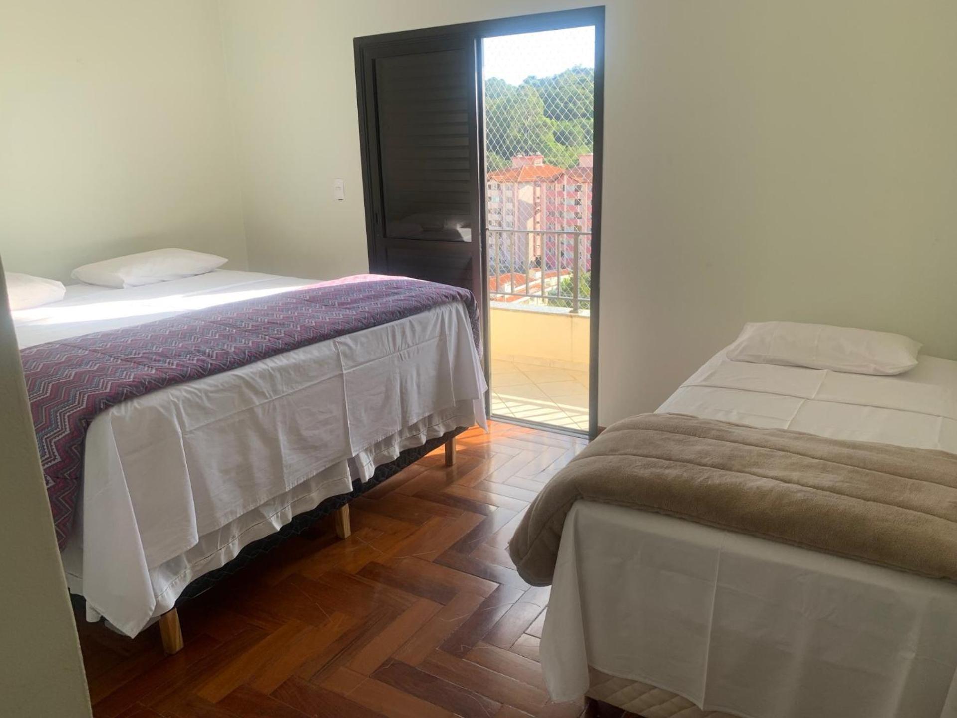 Apartamento Centro Apartment Serra Negra  Exterior foto