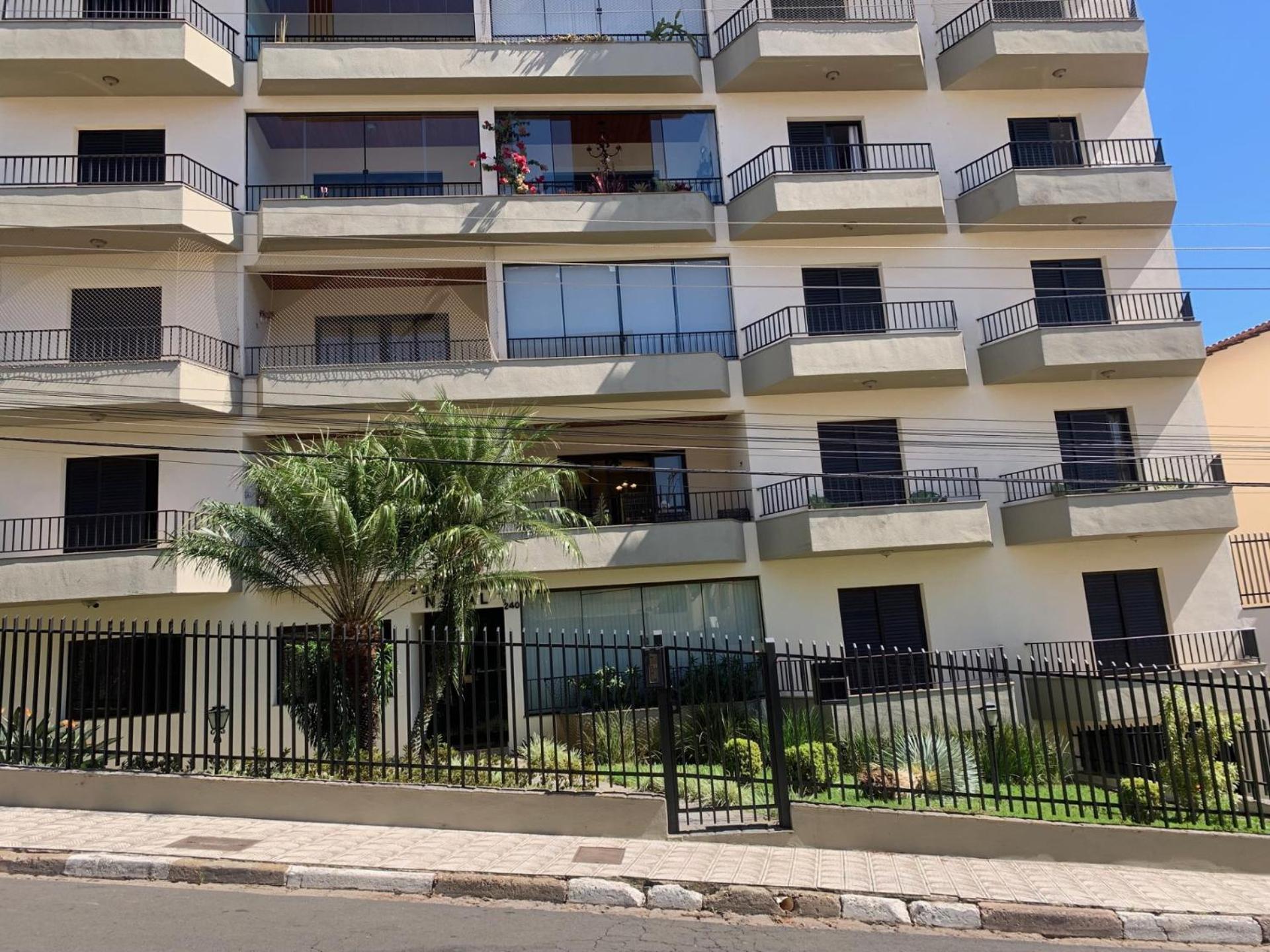 Apartamento Centro Apartment Serra Negra  Exterior foto